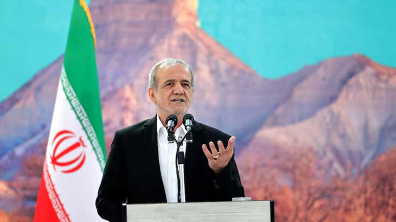 মার্কিন জনগণের প্রতি ইরান প্রেসিডেন্টের খোলা চিঠি