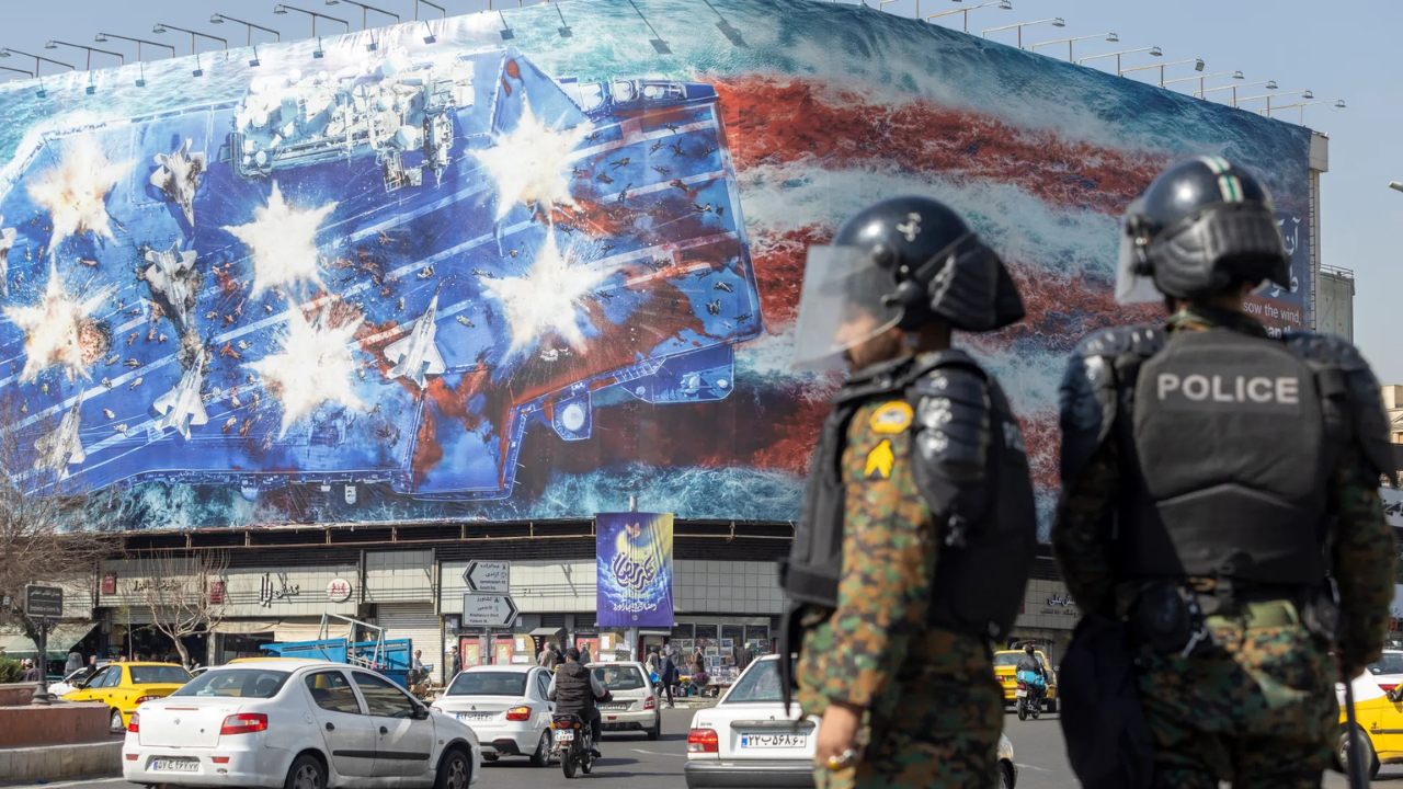 মার্কিন নাগরিকদের ইরান ত্যাগের নির্দেশ