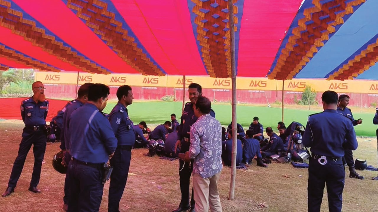 একই স্থানে বিএনপির দুই গ্রুপের ইফতার, ১৪৪ ধারা জারি