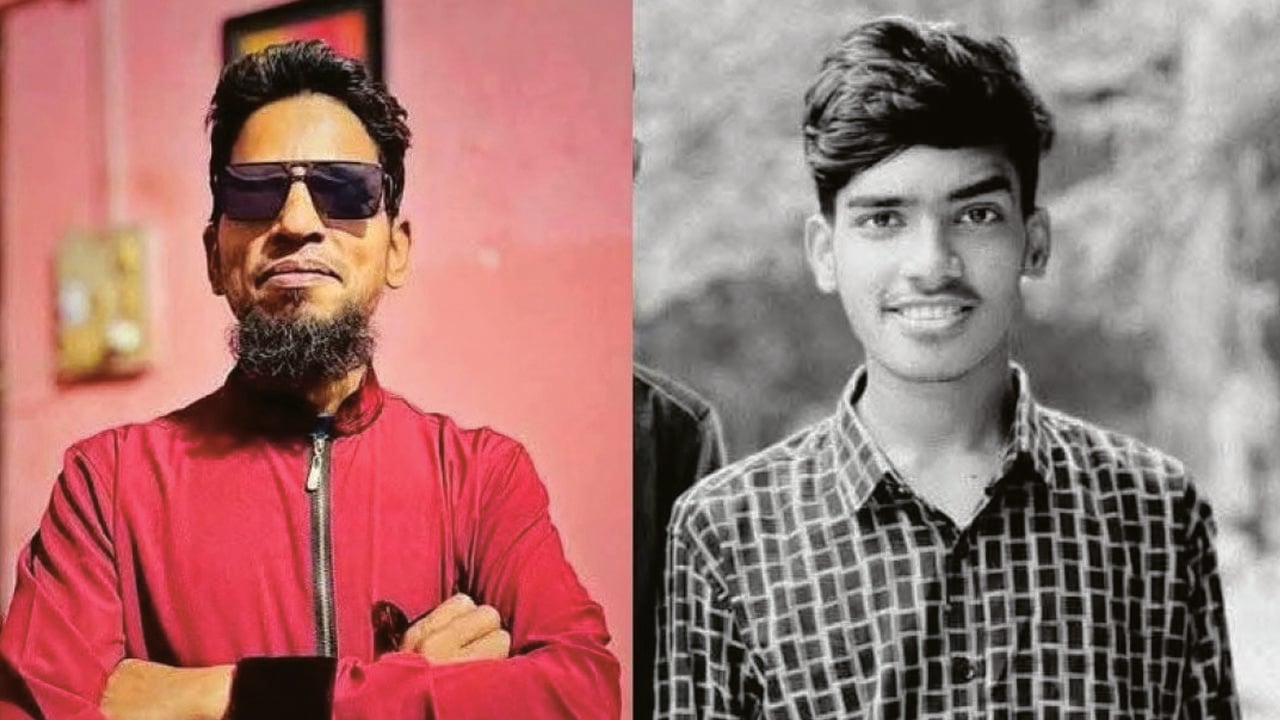 ট্রাকের সংঘর্ষে মোটরসাইকেল আরোহী বাবা-ছেলের মৃত্যু