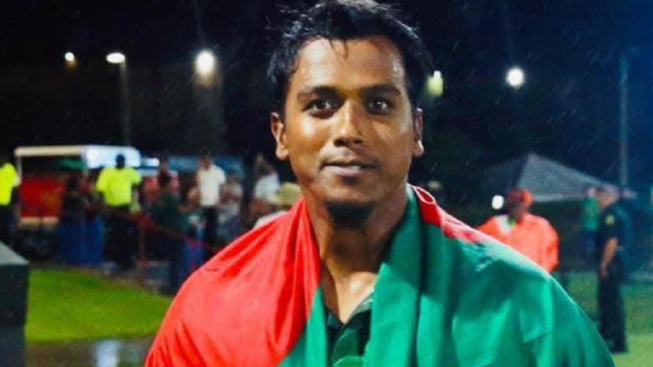 ম্যাচের আগে রুবেলকে বিদায়ী সম্মাননা দেবে বিসিবি