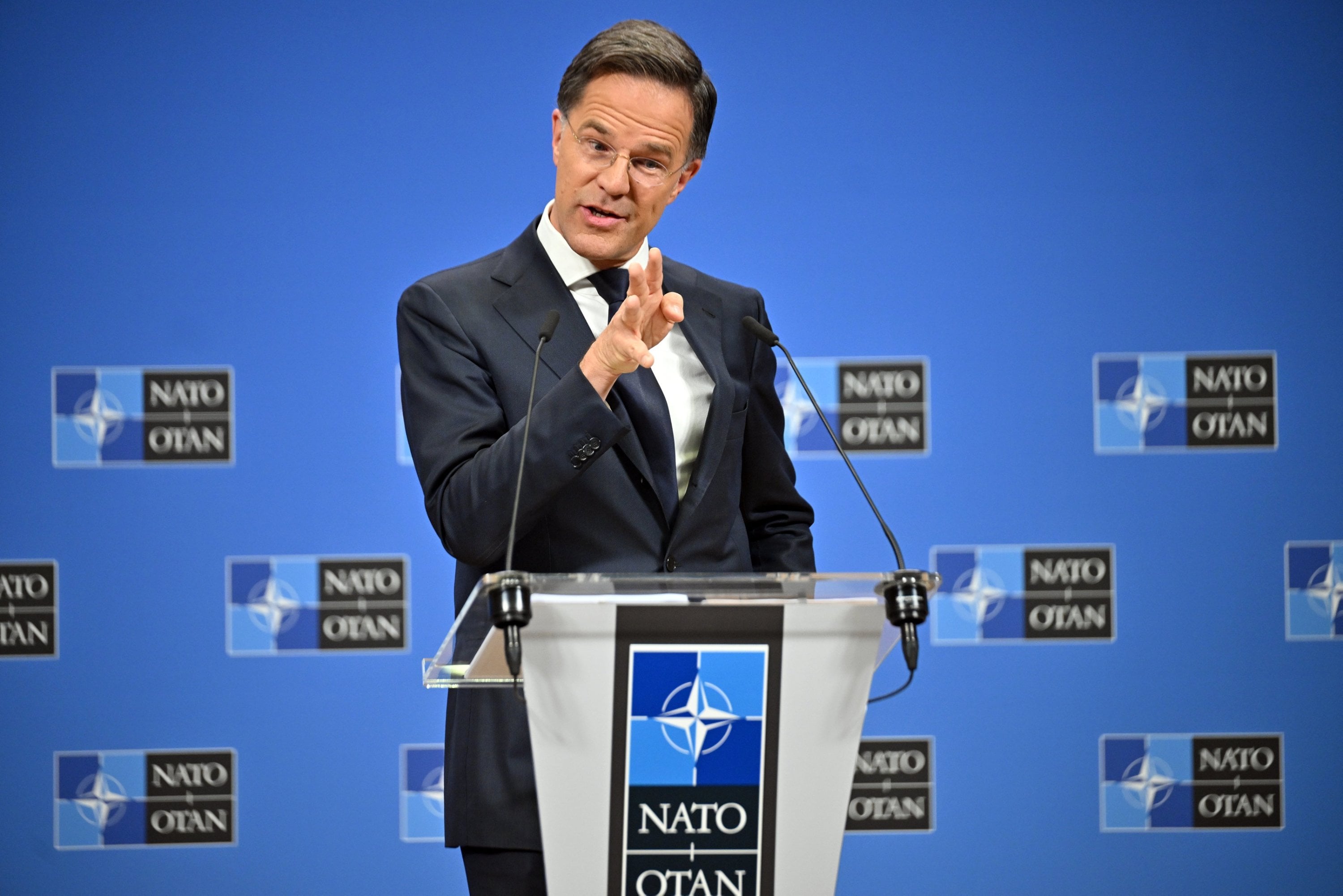 ইরান যুদ্ধে যুক্তরাষ্ট্র-ইসরায়েলকে সহায়তা দিচ্ছে ন্যাটো: রুট