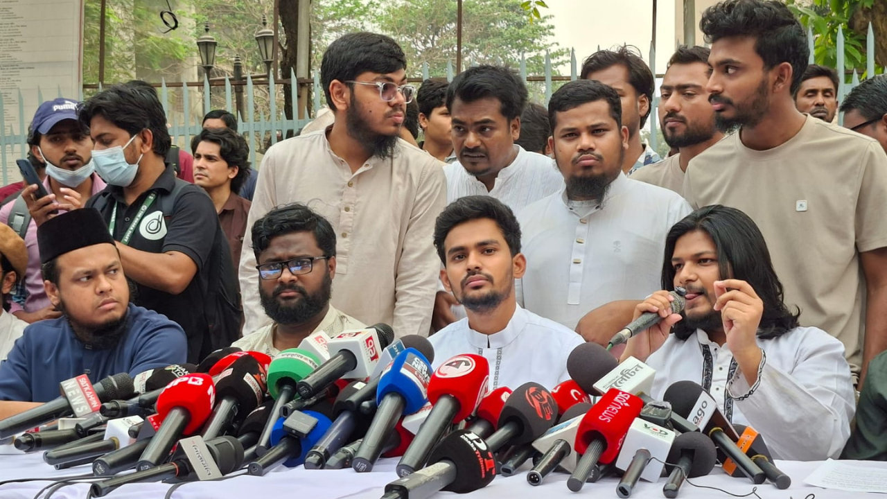 ঢাকায় নাগরিক উদ্যোগে অনুষ্ঠিত হবে ঈদের মিছিল ও তিনদিনব্যাপী উৎসব