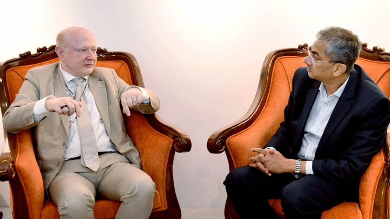 নদীদূষণ প্রতিরোধে জার্মানির সহযোগিতা চান মন্ত্রী