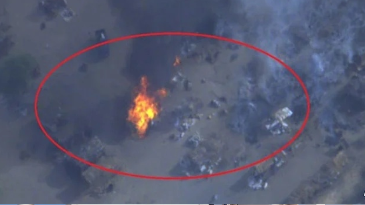 নাইজেরিয়ায় বিমান বাহিনীর ভুল হামলায় ২০০ জনের বেশি 
নিহত