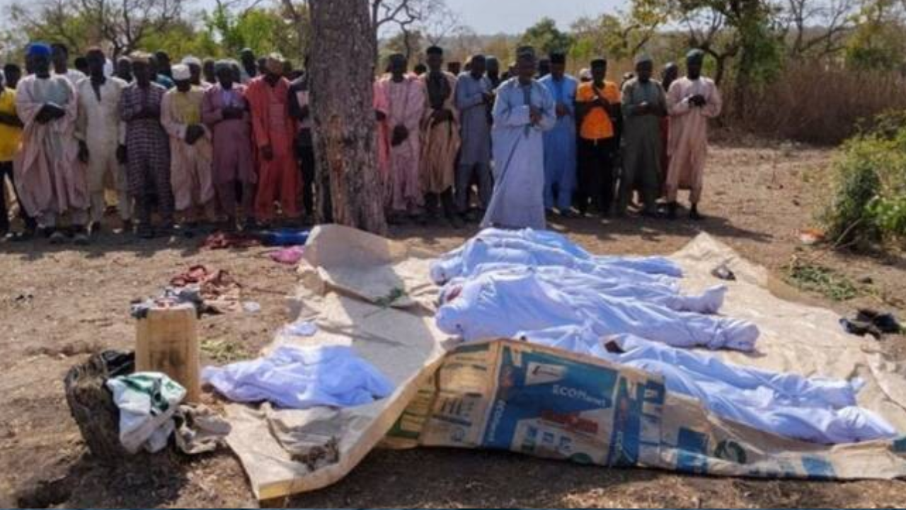 নাইজেরিয়ায় দুর্বৃত্তদের গুলিতে ২১ জন নিহত