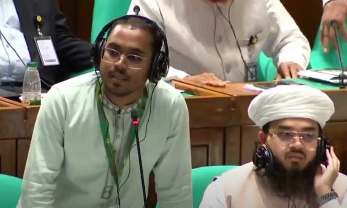 নিজের নিরাপত্তা নিয়ে হান্নান মাসউদের  উদ্বেগ