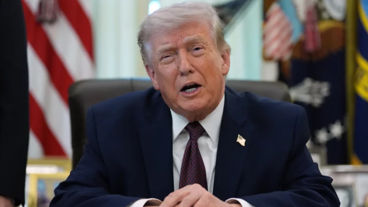 নিখোঁজ ক্রুকে উদ্ধারে কয়েক ডজন বিমান পাঠিয়েছিলাম: ট্রাম্প