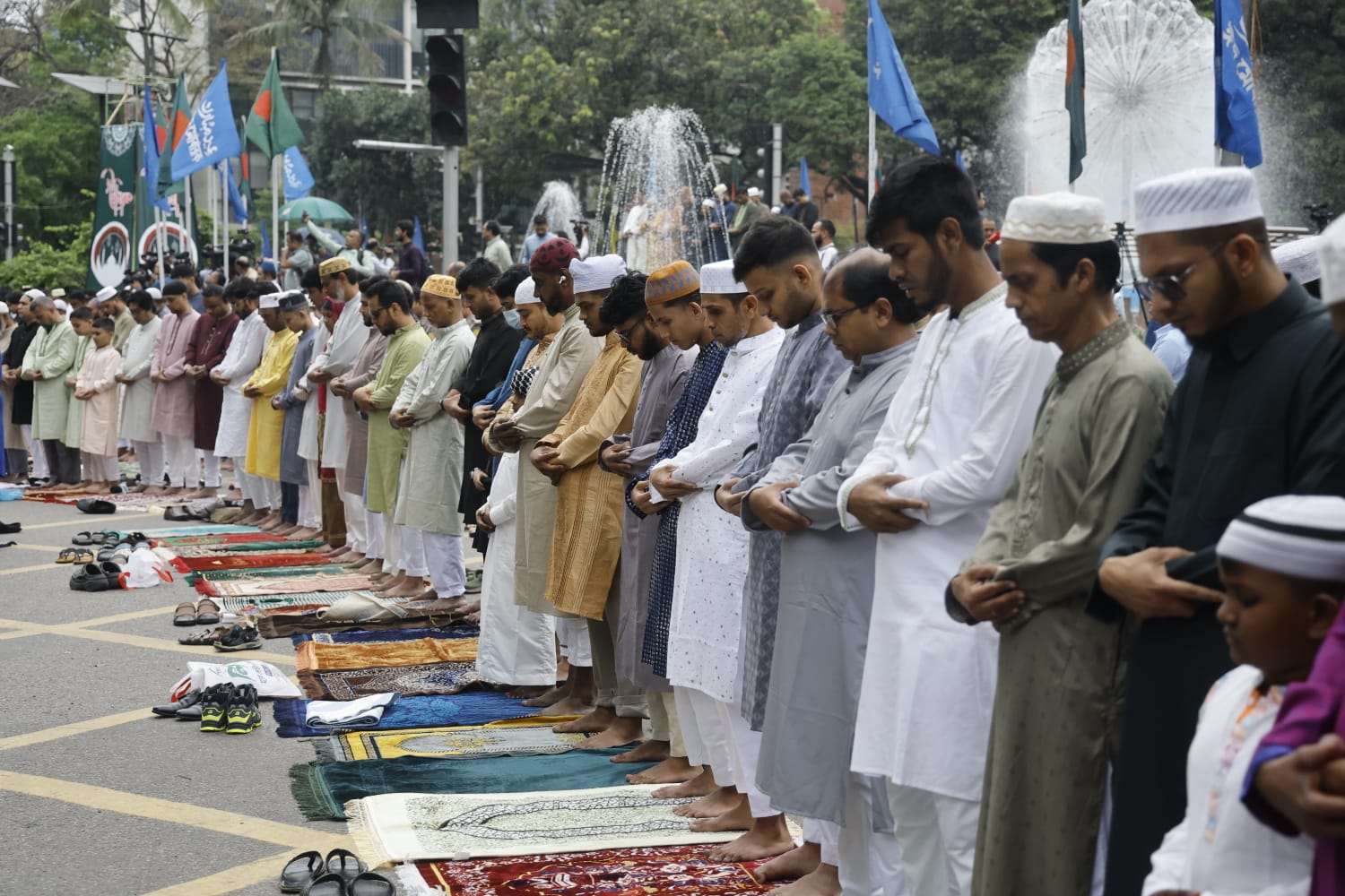 নামাজ ১