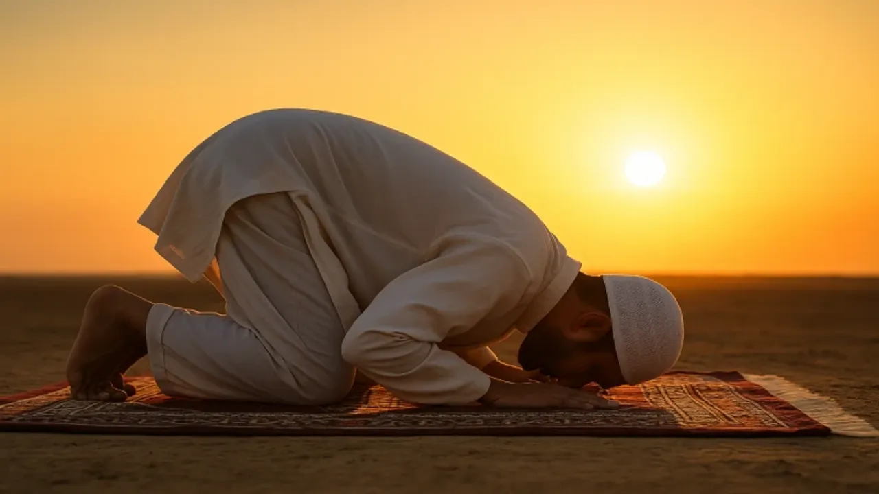 নামাজে নিয়মিত হওয়ার উপায়