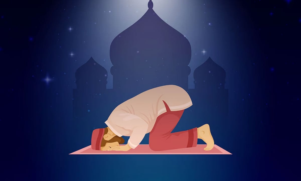 নামাজের সময়সূচি: ১০ এপ্রিল