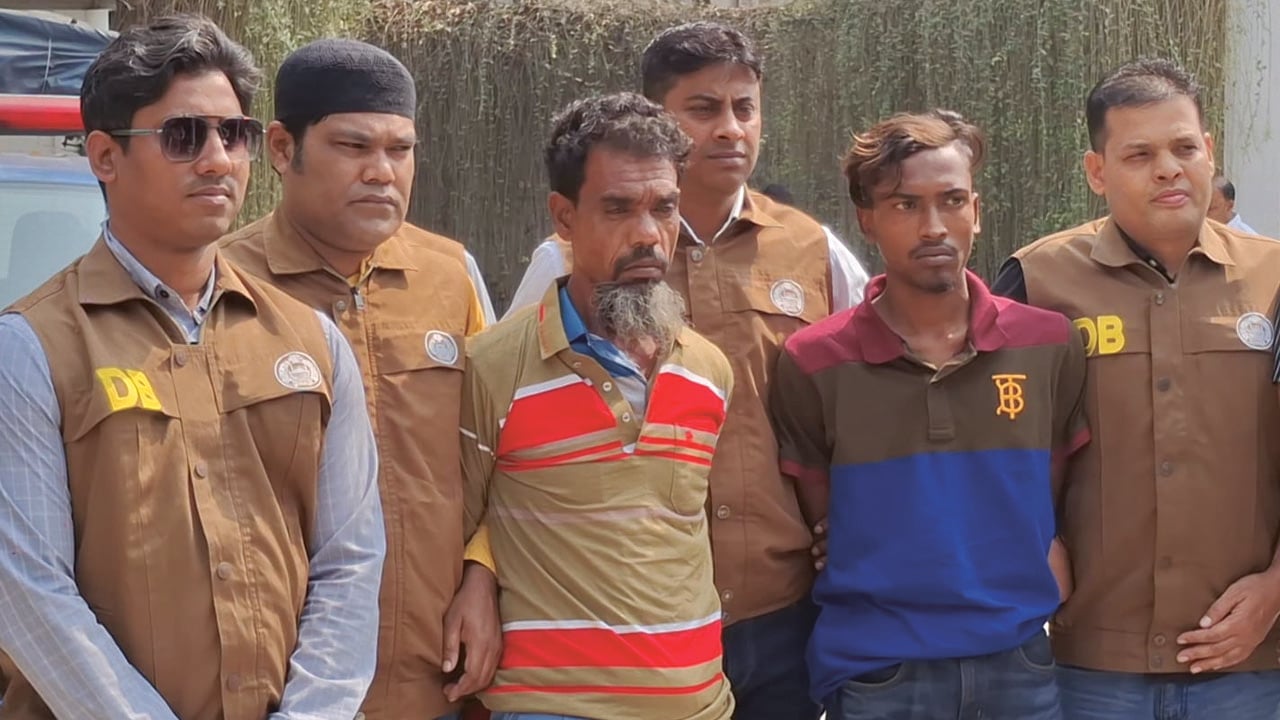 ধর্ষণের পর হত্যা, প্রধান অভিযুক্ত নূরা গ্রেপ্তার