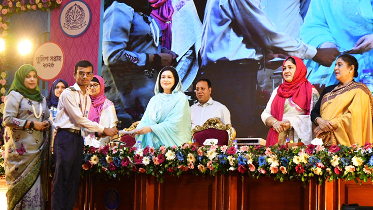 নারী উদ্যোক্তাদের উৎসাহ দেওয়ার আহ্বান ডা. জুবাইদার