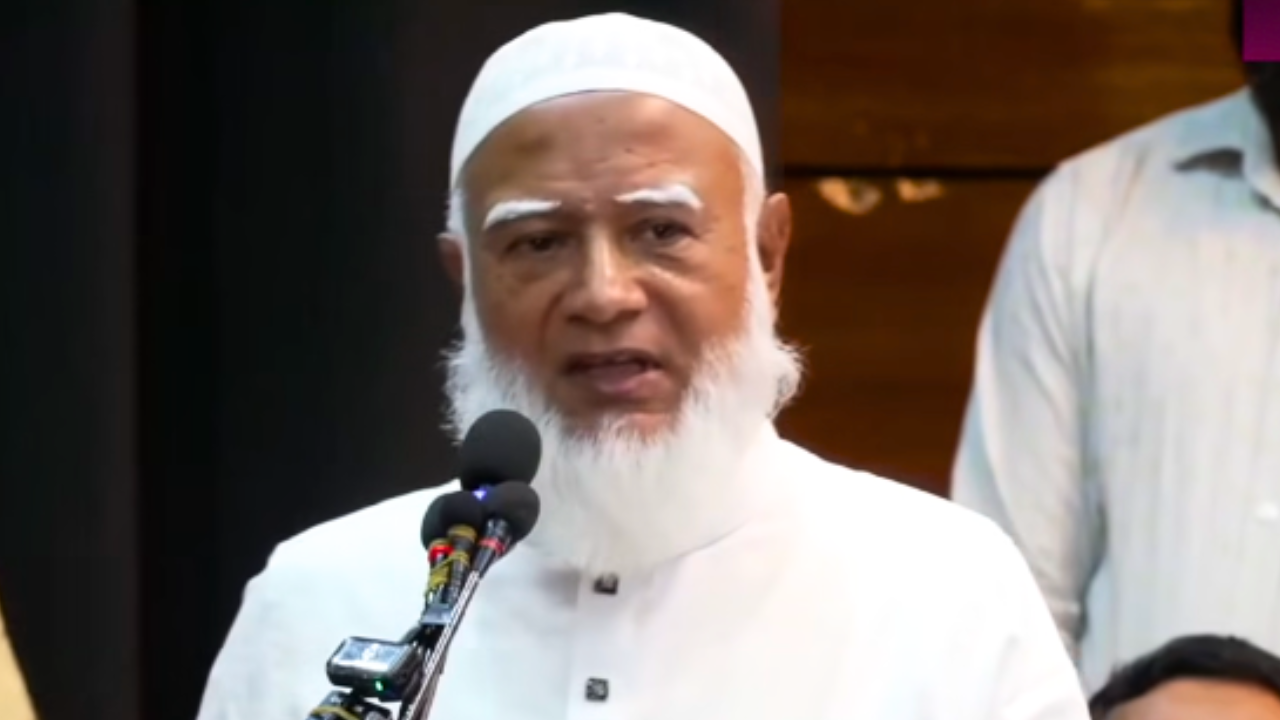 চূড়ান্ত আন্দোলনের জন্য দেশবাসীকে প্রস্তুত থাকতে হবে: জামায়াত আমির