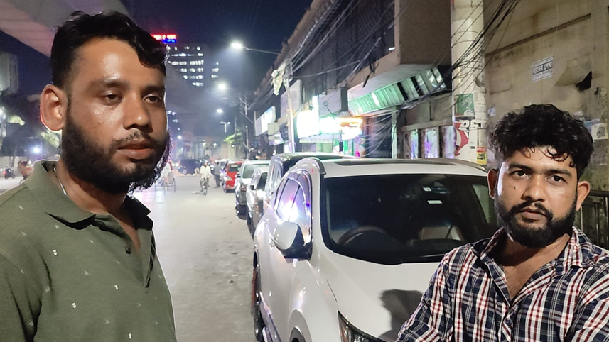 নির্ঘুম রাত কাটিয়ে তেলের অপেক্ষায় চালকরা