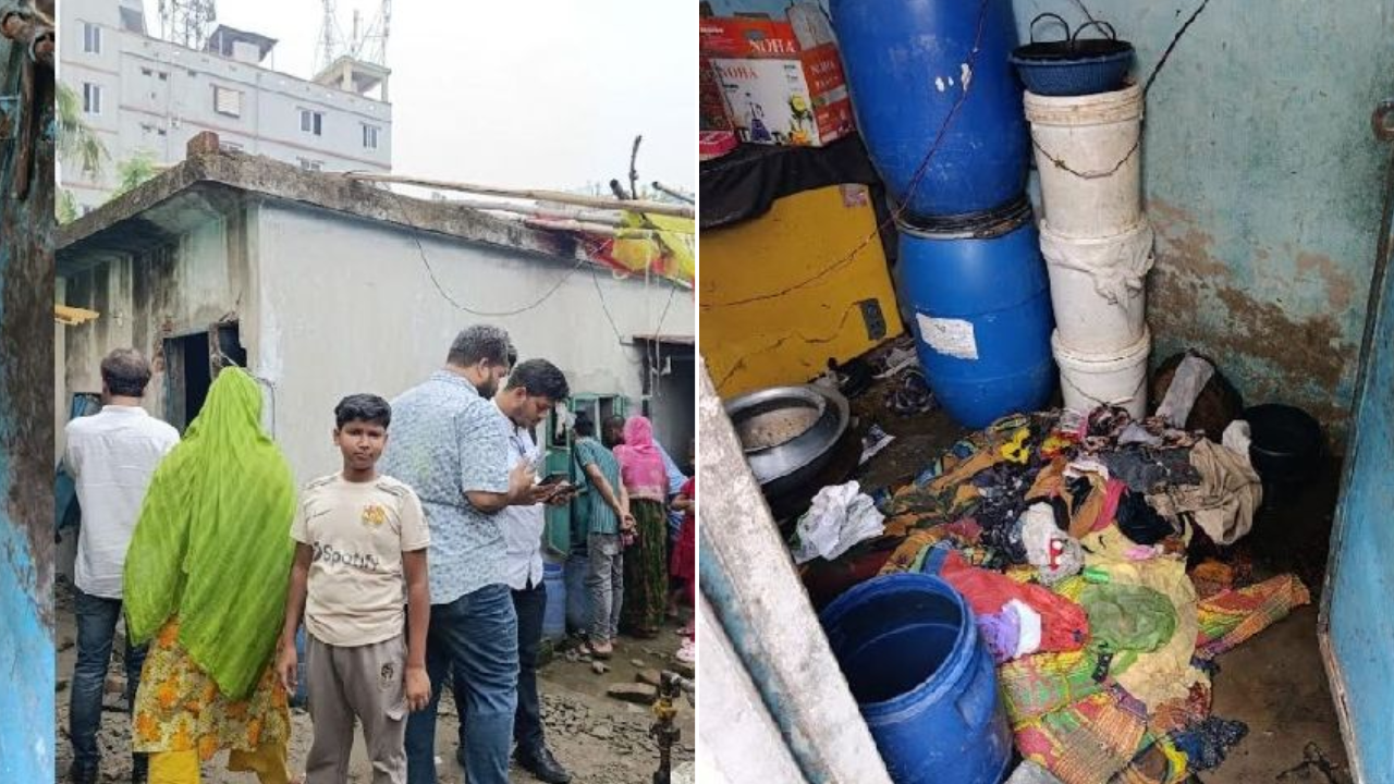 নারায়ণগঞ্জে গ্যাস বিস্ফোরণ: আরও এক সদস্যের মৃত্যু