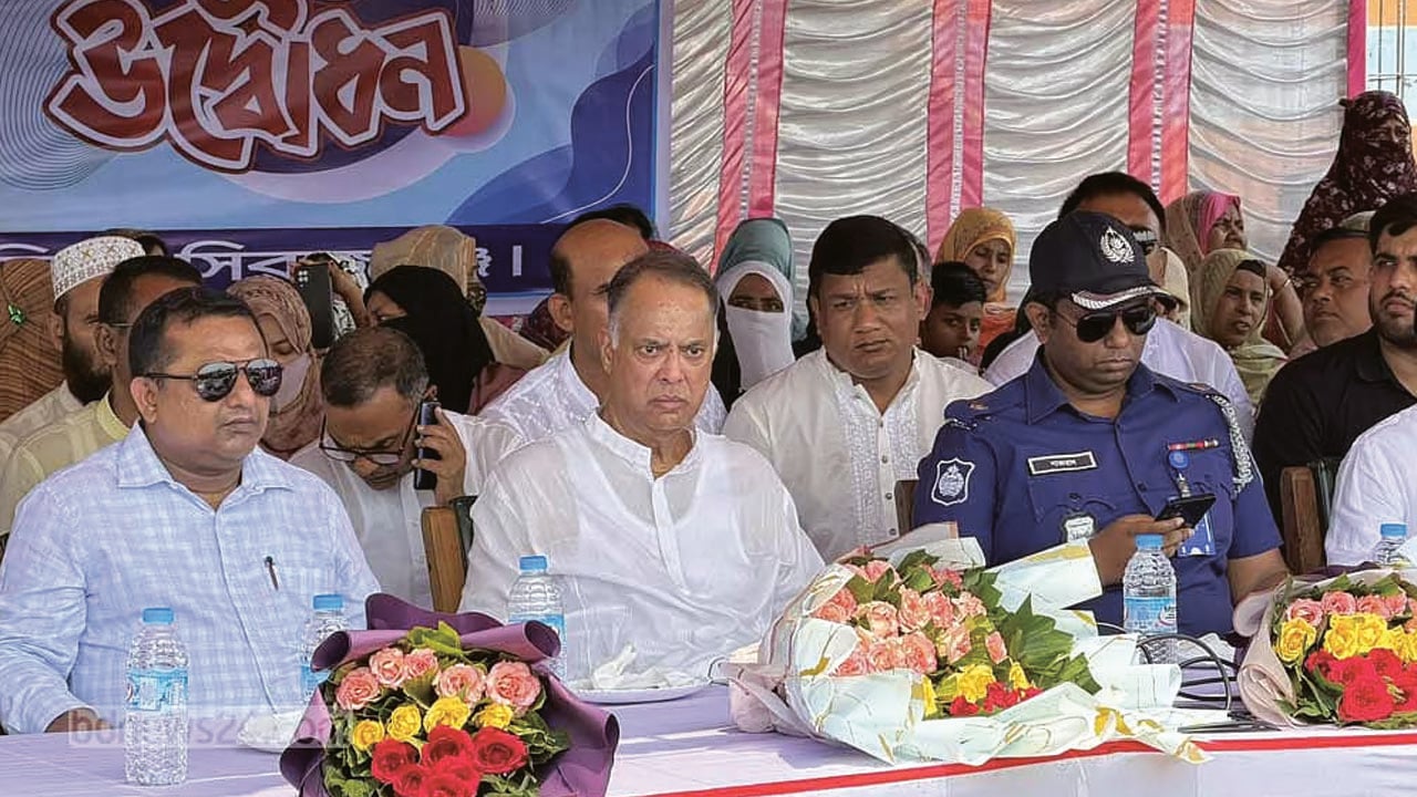 নেশার কারণে একটি প্রজন্ম নষ্ট হয়ে গেছে: জ্বালানিমন্ত্রী