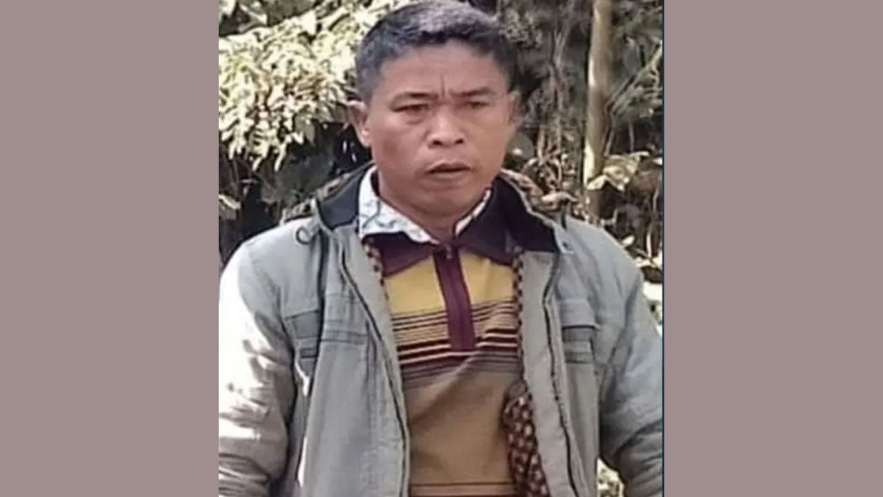 খাগড়াছড়িতে ইউপিডিএফ নেতাকে গুলি করে হত্যা