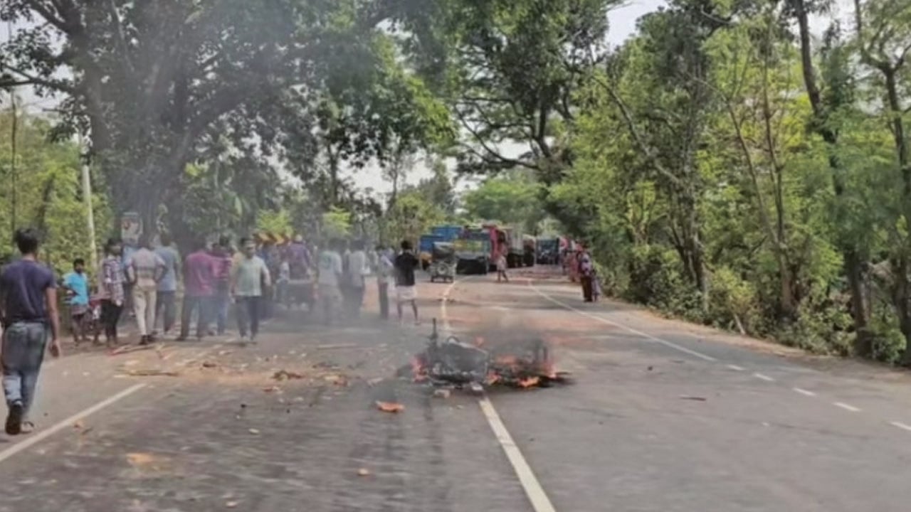 নাটোরে যুবদলের দুই গ্রুপের সংঘর্ষ, আহত ৫