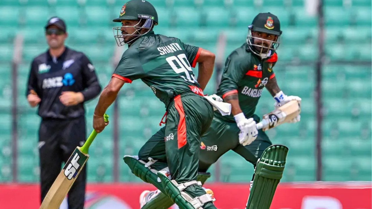 নিউজিল্যান্ডকে ২৬৬ রানের লক্ষ্য দিলো টাইগাররা