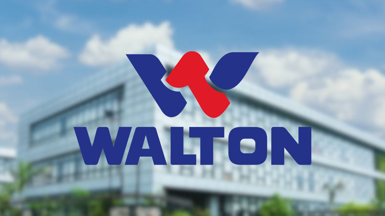 ওয়ালটনে চাকরি, আবেদন শেষ ২০ এপ্রিল