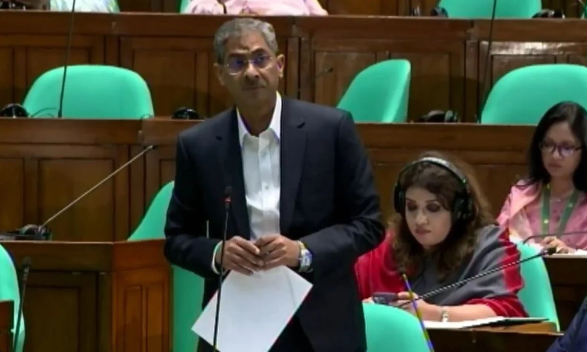 পদ্মা ব্যারেজ নির্মাণে অগ্রাধিকার দিচ্ছে সরকার: পানিসম্পদ মন্ত্রী