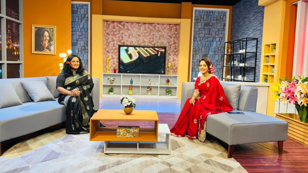 ফাহমিদা নবীর জীবনের অন্যরকম গল্প ২