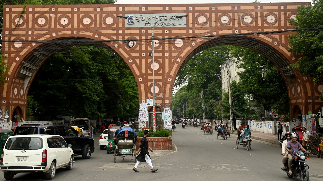 পহেলা বৈশাখে ঢাবিতে প্রবেশে বিধিনিষেধ