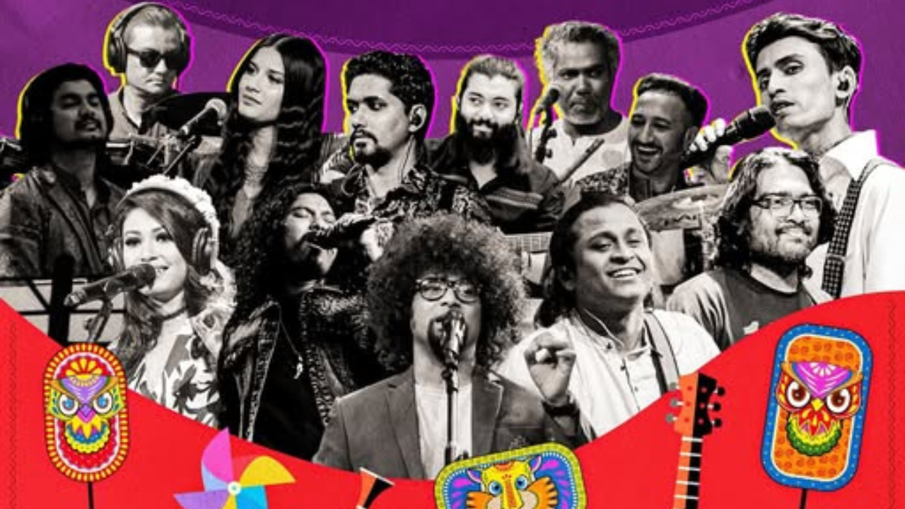 পহেলা বৈশাখে রাজধানীতে ‘কোক স্টুডিও বাংলা’র কনসার্ট