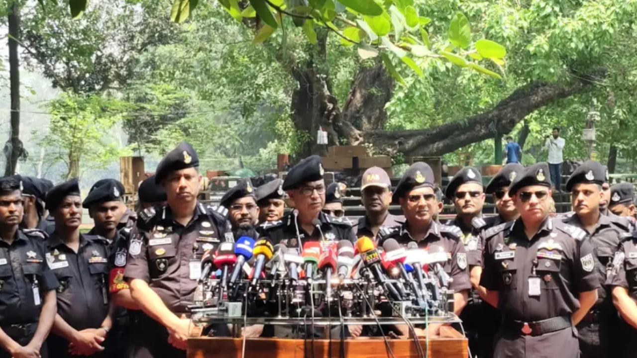 পহেলা বৈশাখ উদযাপনে কোনো হুমকি নেই: র্যাব ডিজি