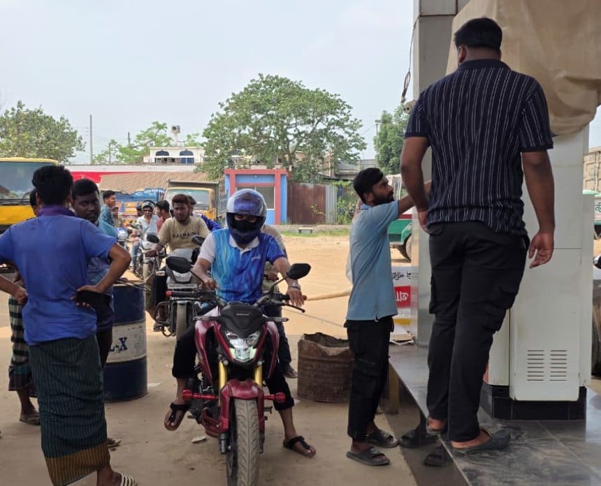 রাজধানীর বাইকারদের সুখবর দিলো সরকার