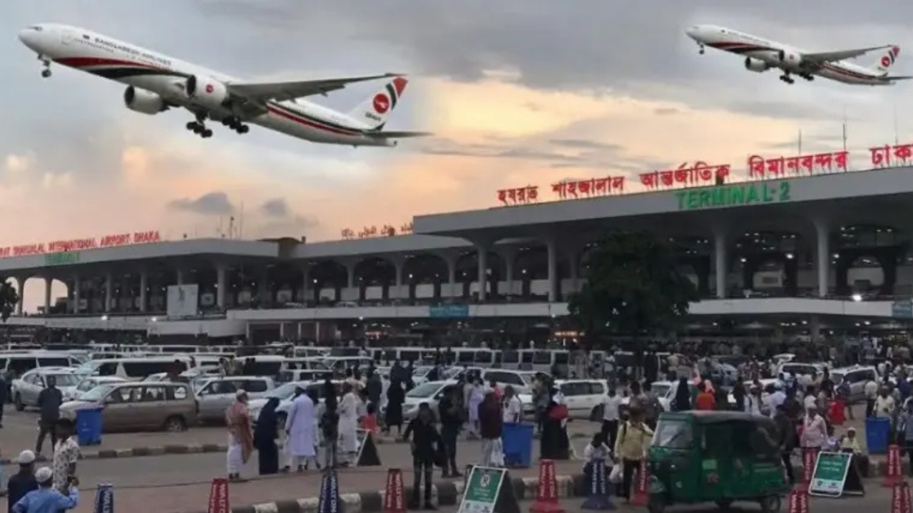 আজ বাতিল মধ্যপ্রাচ্যের ১৮ ফ্লাইট