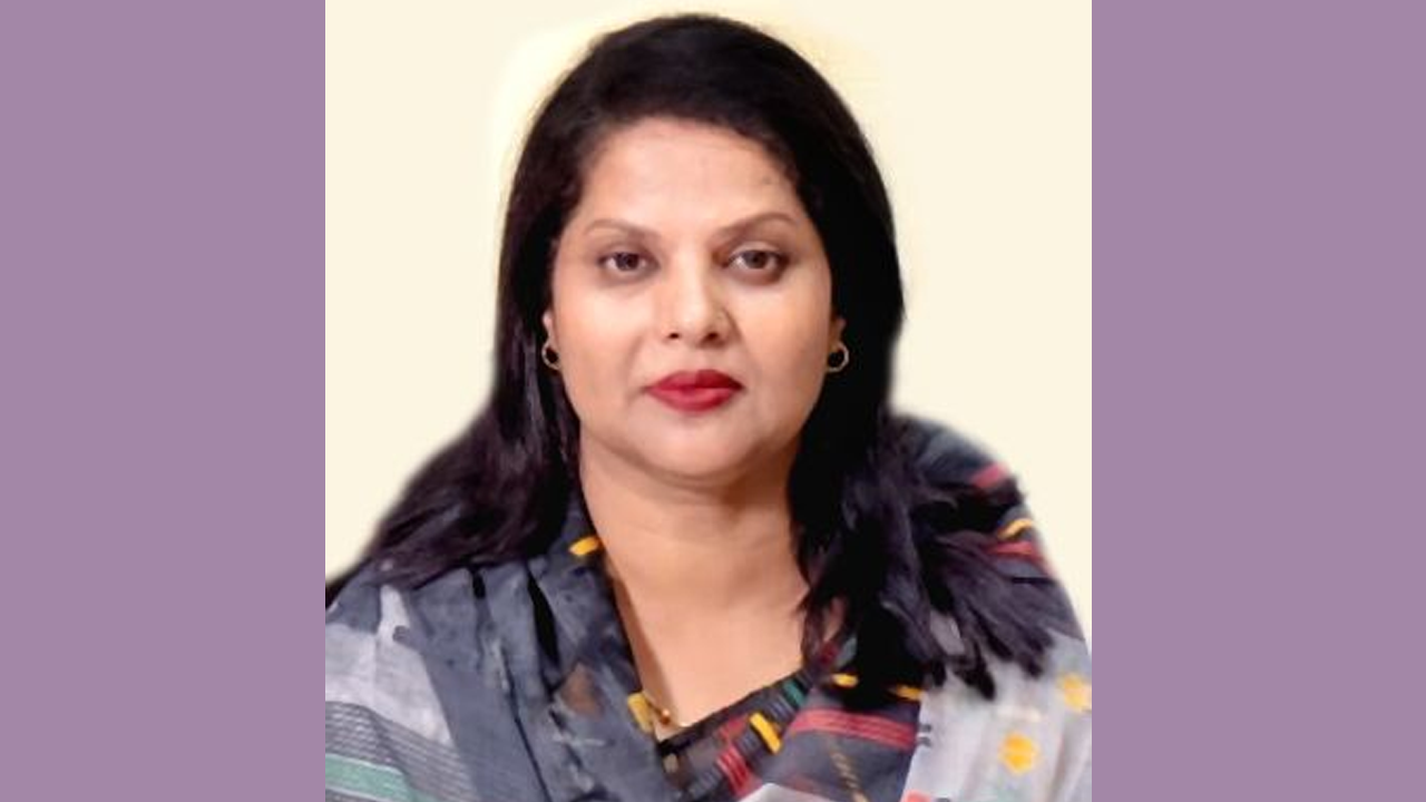 ফরিদা খানম ঢাকার নতুন ডিসি
