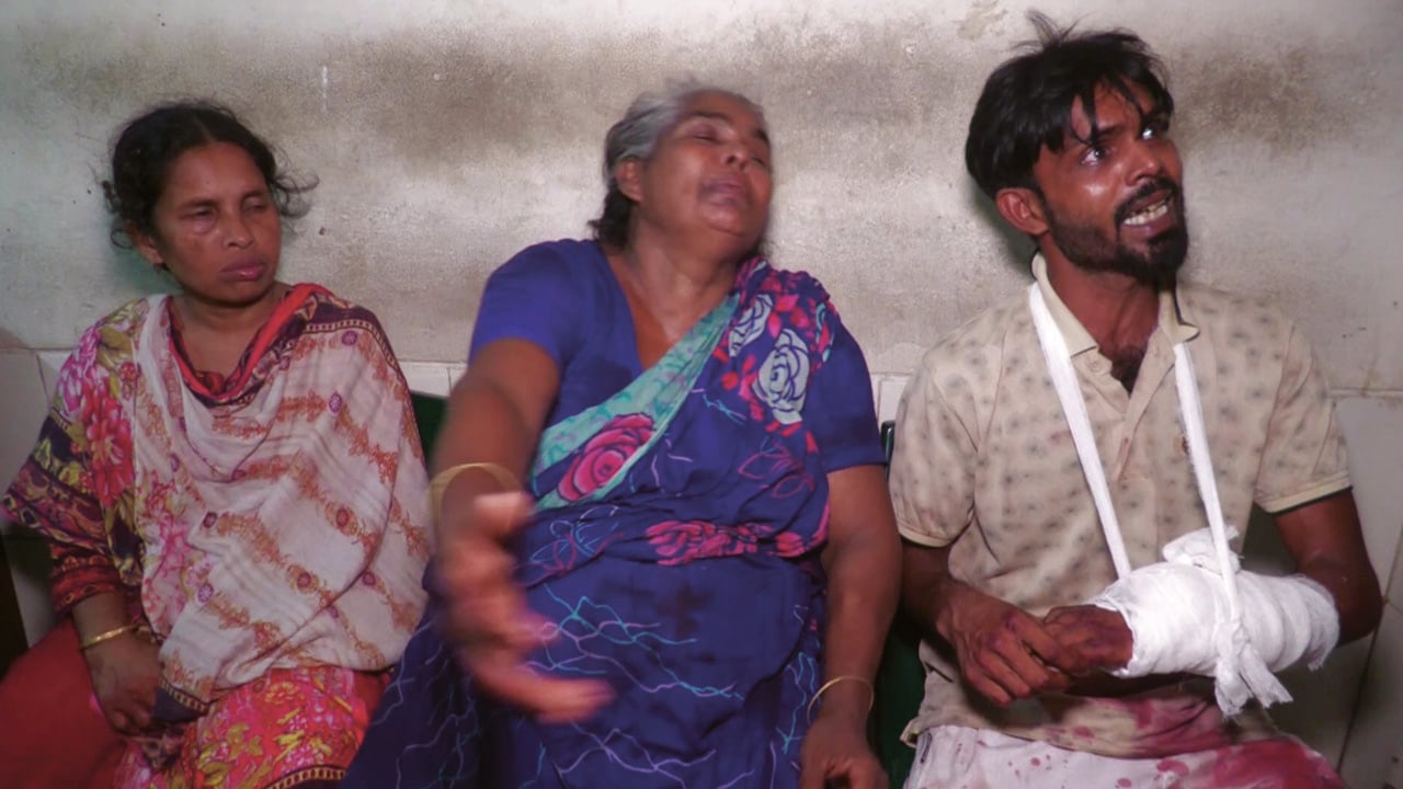 ফরিদপুরে দুই ভাইকে কোপাল প্রতিপক্ষ, একজনের হাত-পা বিচ্ছিন্ন