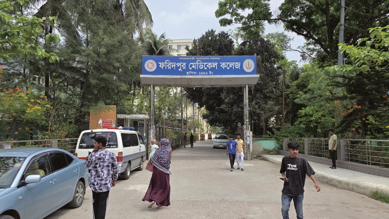 ফরিদপুরে হামের উপসর্গে মৃত্যু বেড়ে ৫