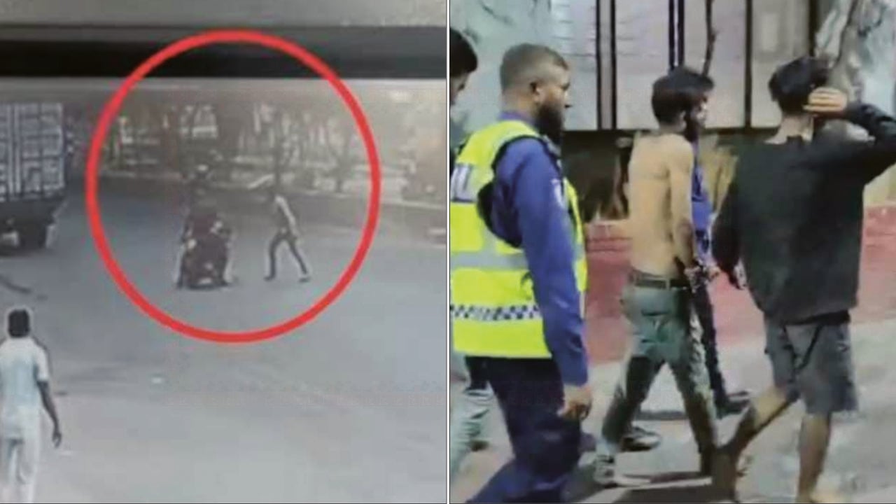 পুলিশ সদস্যের ছিনতাই হওয়া পিস্তল উদ্ধার, আটক ৩