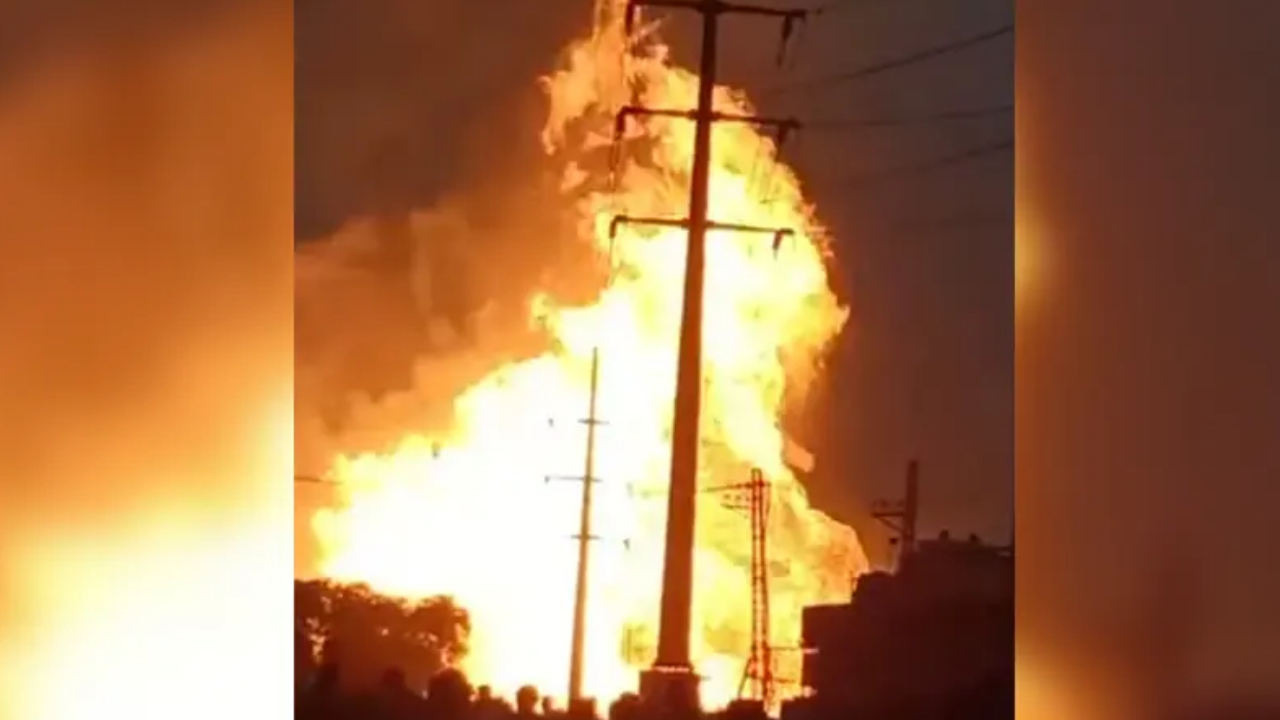 পাকিস্তানে গ্যাস লাইন বিস্ফোরণে একই পরিবারের ৮ জন নিহত