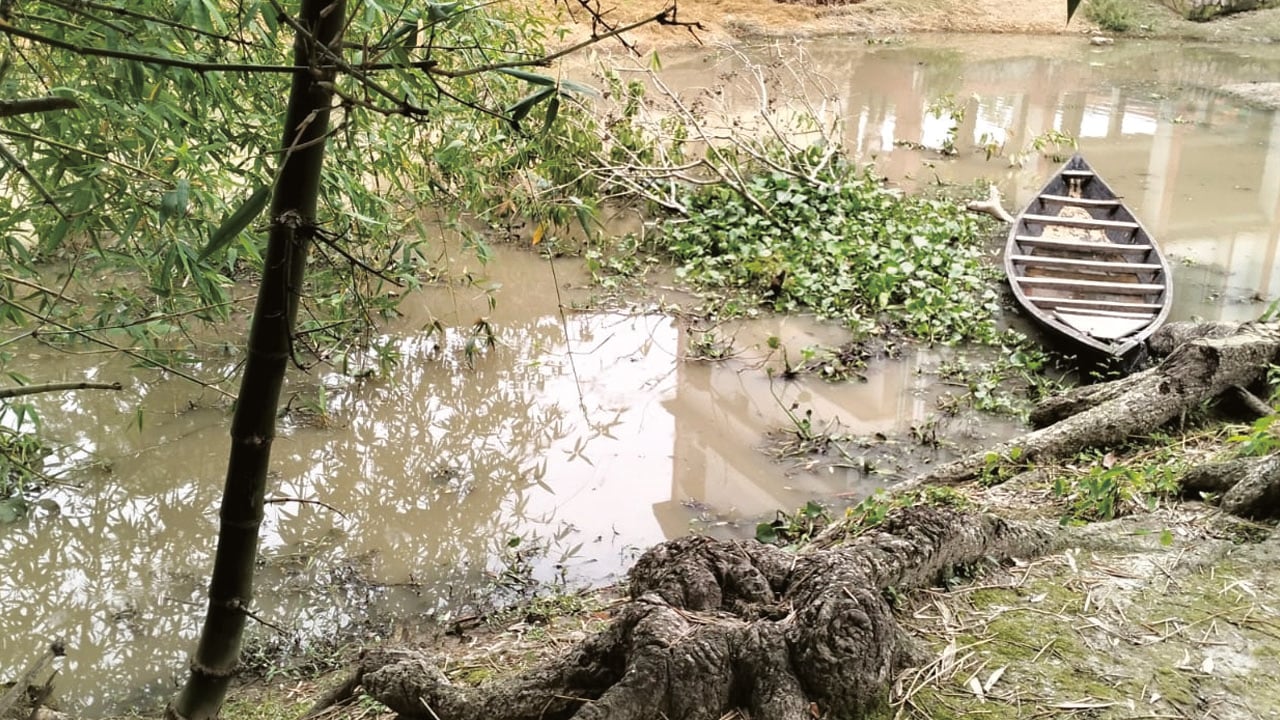 পানিতে ডুবে প্রাণ গেলো শিশুর