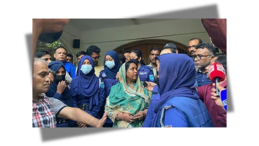 কারাগারে আইভী