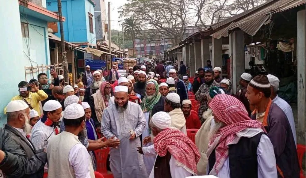 প্রচারণা