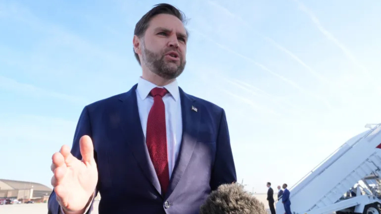 প্রধান মার্কিন আলোচক জেডি ভ্যান্স সম্পর্কে যা জানা গেলো