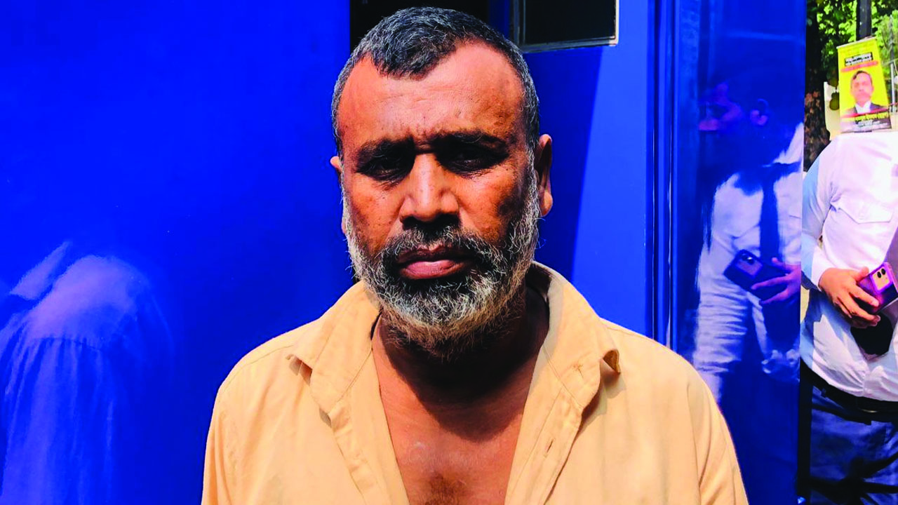 প্রক্সি হাজিরা দিতে গিয়ে কারাভোগ