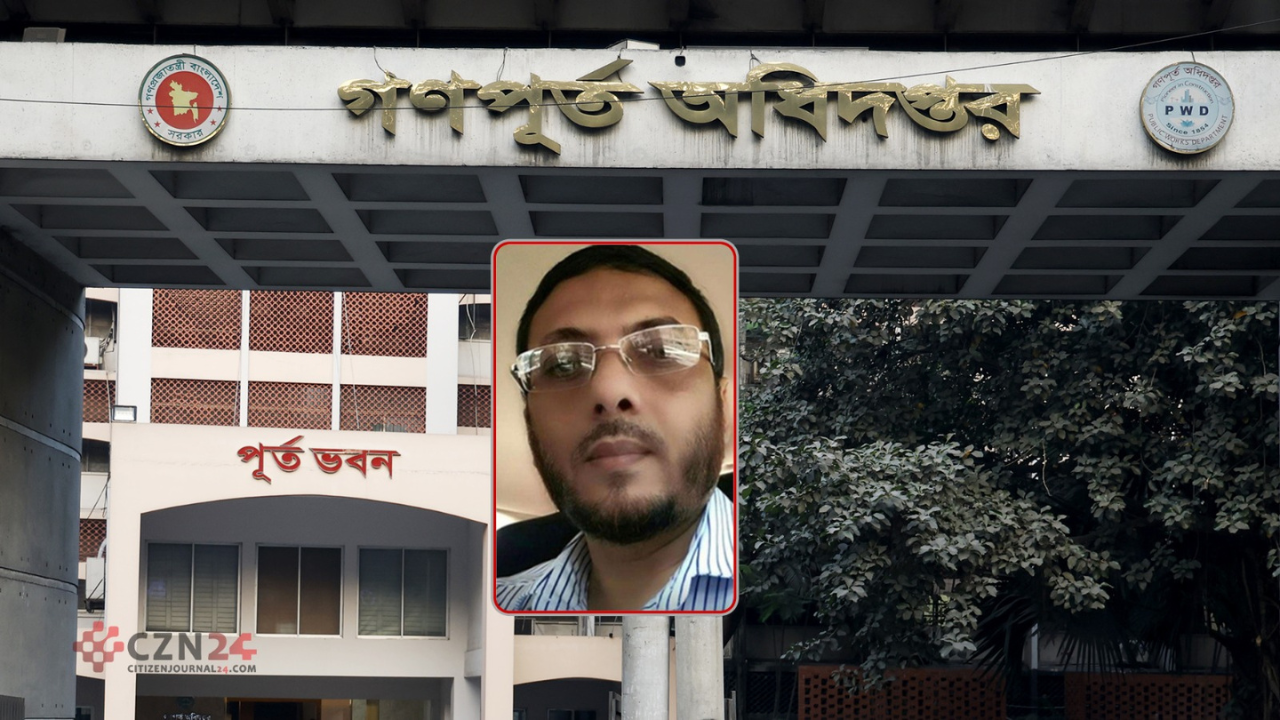 প্রকৌশলী বদরুলের অনিয়ম খুঁজতে ৩ সদস্যের কমিটি