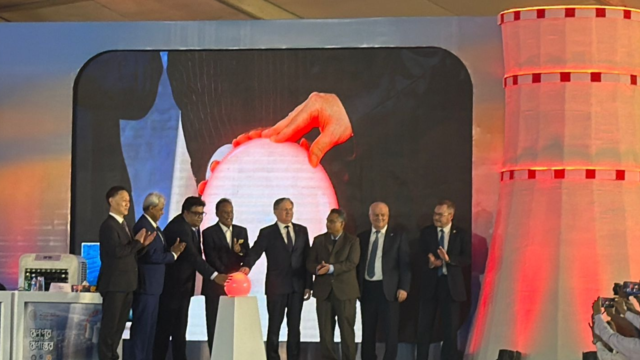 পারমাণবিক শক্তি ভবিষ্যৎ প্রজন্মের সম্ভাবনাকে শক্তিশালী করবে: প্রযুক্তিমন্ত্রী