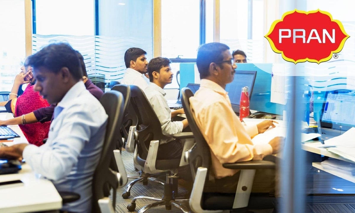 প্রাণ গ্রুপে নিয়োগ বিজ্ঞপ্তি