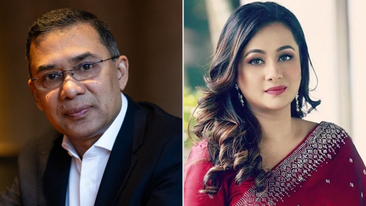 পূর্ণিমাকে দেওয়া চিঠিতে কী লিখেছিলেন তারেক রহমান