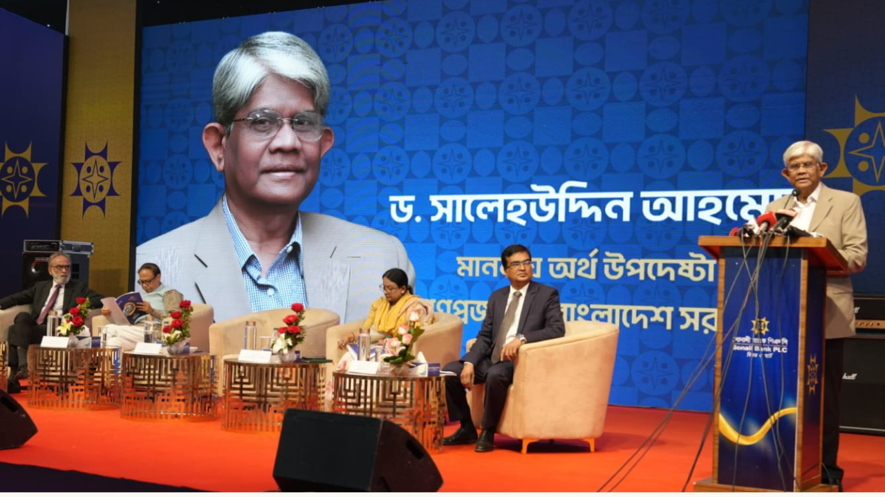 রাজনৈতিক সরকারের অধীনেও পেশাদারিত্ব বজায় রাখতে হবে: অর্থ উপদেষ্টা