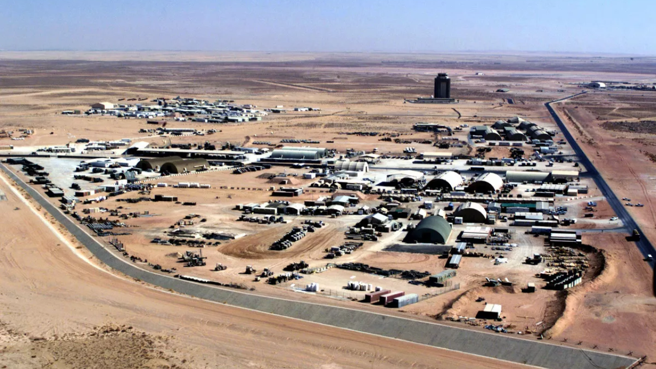 সৌদি বিমানঘাঁটি ও বাহরাইনে মার্কিন নৌবহরে ইরানের হামলা