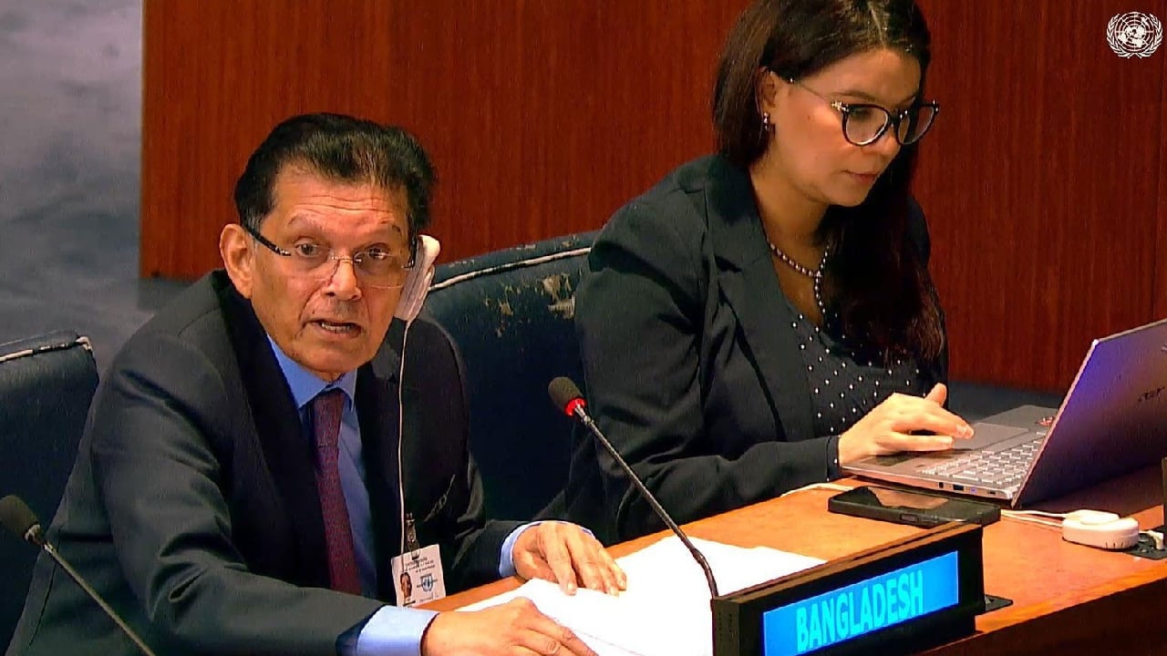 নারীর ক্ষমতায়ন ও ন্যায়বিচার নিশ্চিতে বাংলাদেশ অঙ্গীকারবদ্ধ: পররাষ্ট্রমন্ত্রী