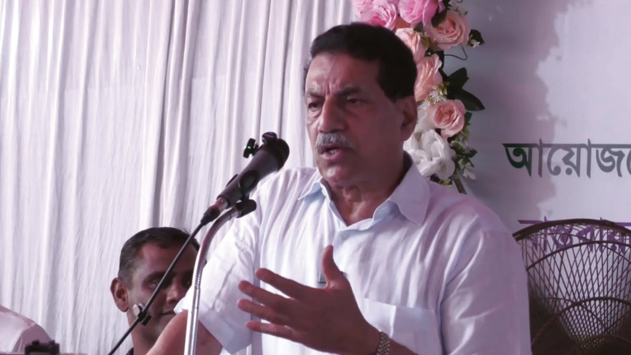 প্রশাসনে দলীয়করণ চলবে না: খায়রুল কবির খোকন